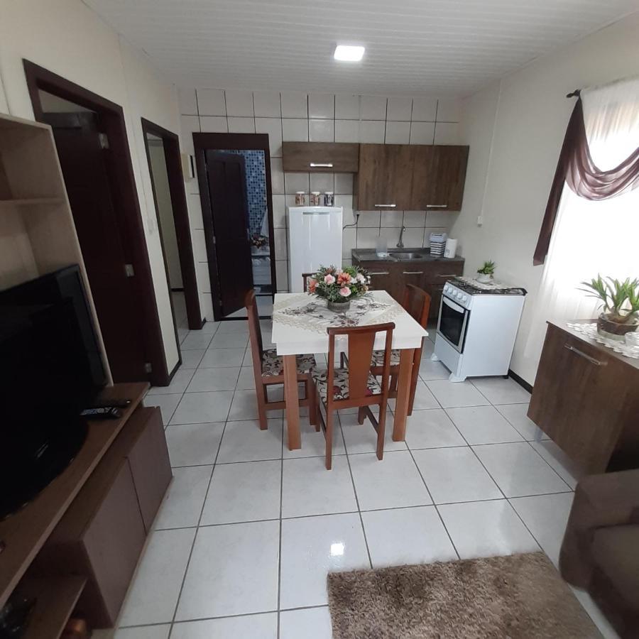Casa Inteira I - 2 Quartos Apartamento Pomerode