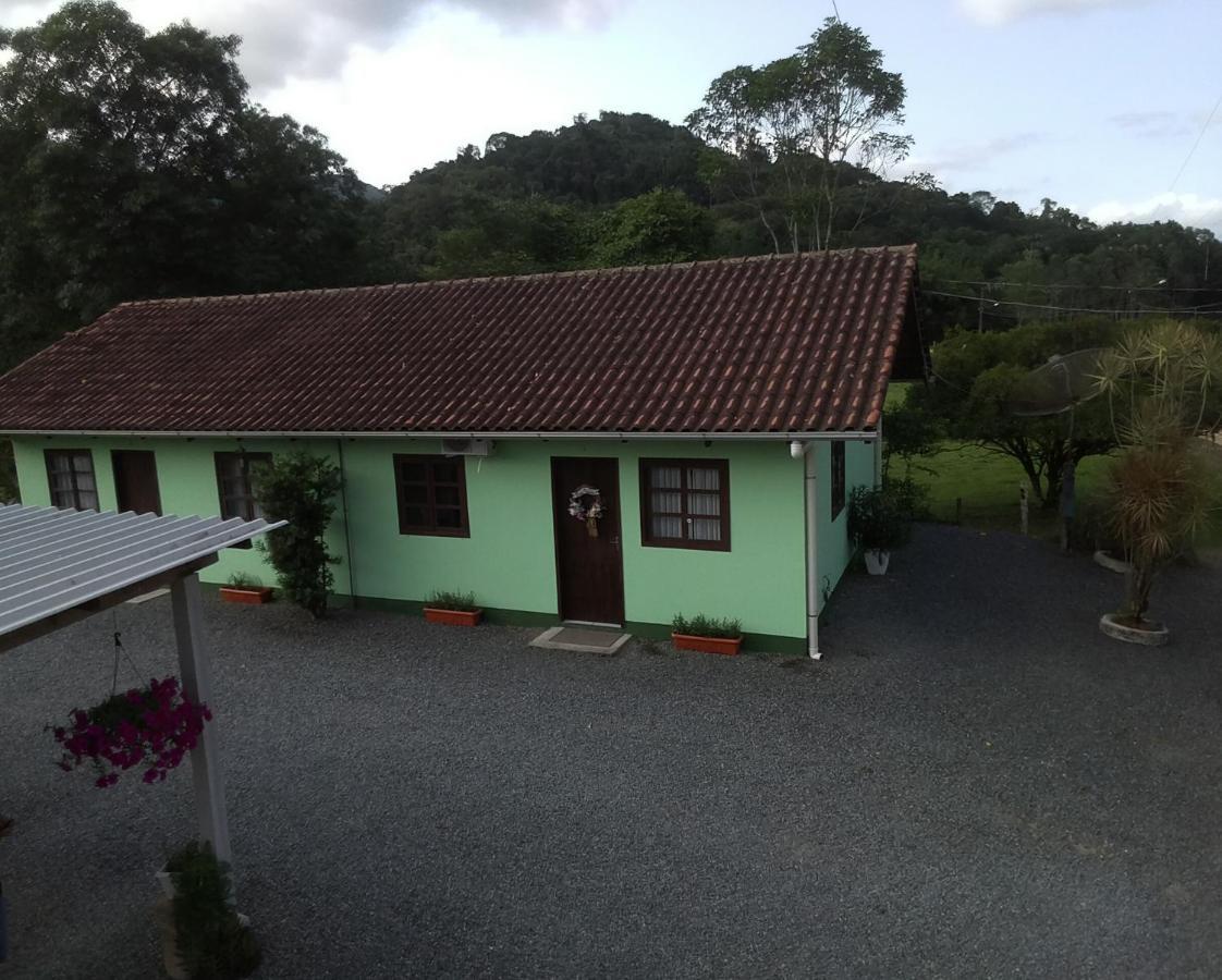 Casa Inteira I - 2 Quartos Apartamento Pomerode